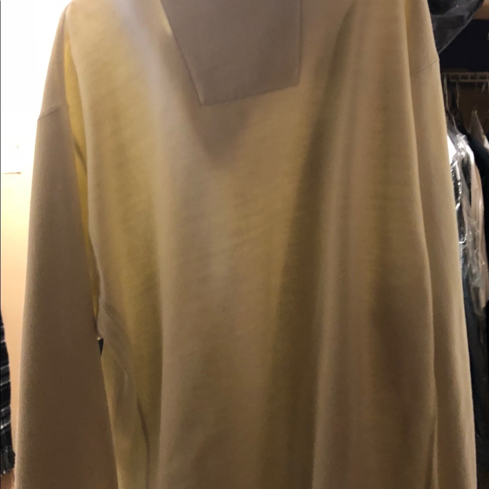 Arrow Brand Men’s Pullover Beige 2XL